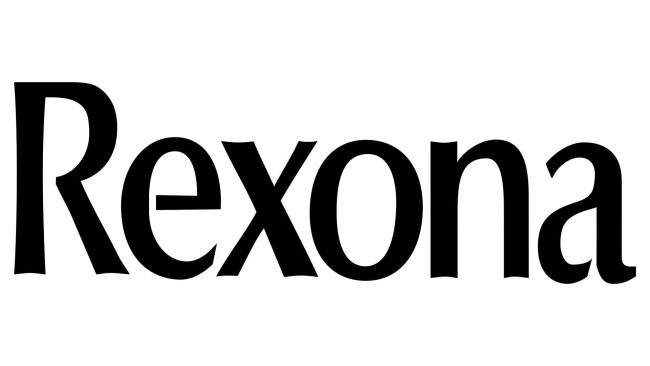 Rexona Logo 1990-2000