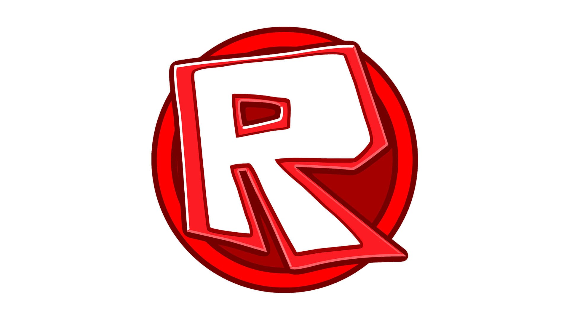 Логотип игры РОБЛОКС