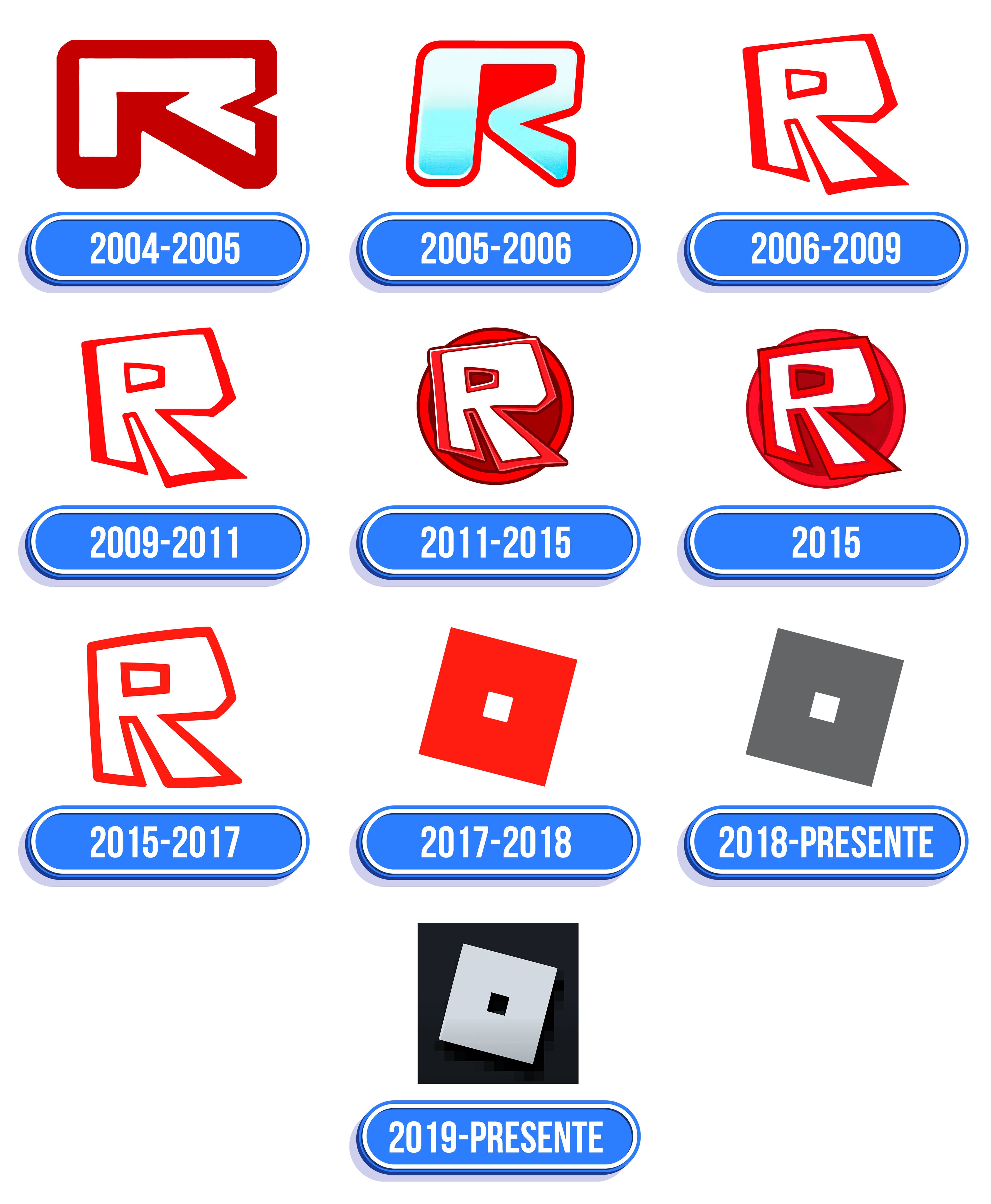 2015 Roblox Logo —