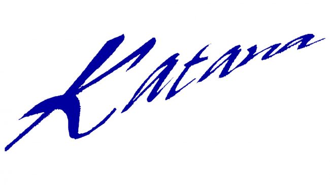 SEGA Katana Logo 1997-1998