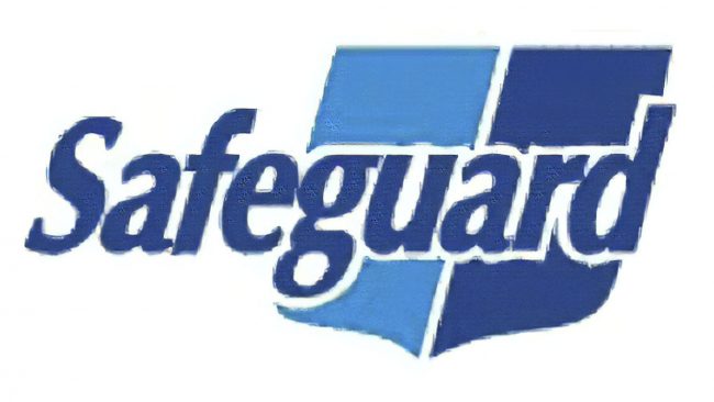 Safeguard Logo 1993-2002