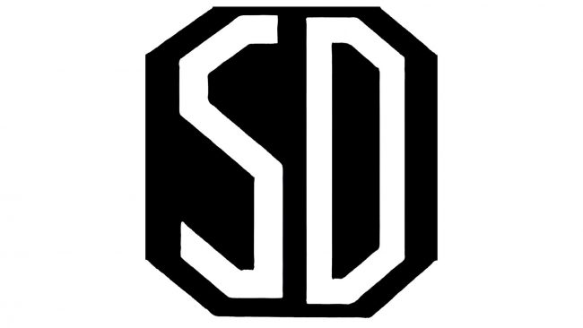 Saltos del Duero Logo 1907-1944