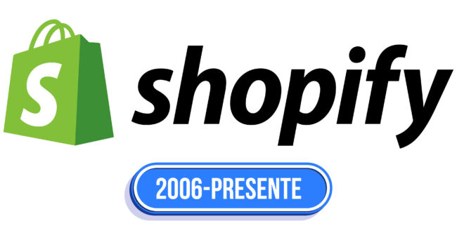 Shopify Logo Historia