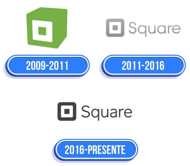 Square Logo Historia