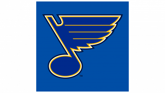 St. Louis Blues Emblema