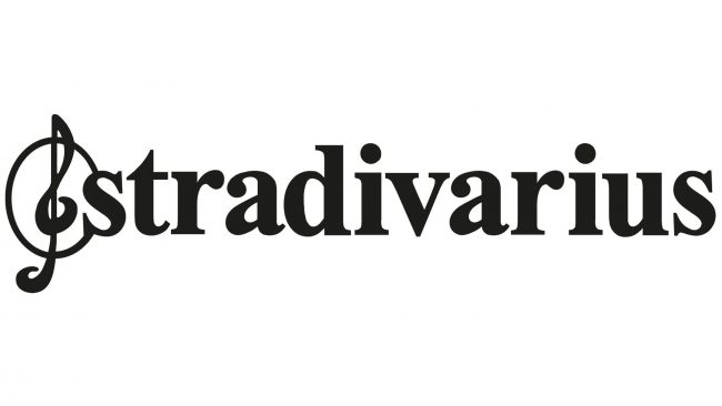 Stradivarius Logo 2012-presente