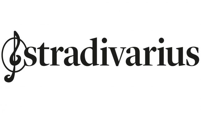 Stradivarius Logo 2017-presente