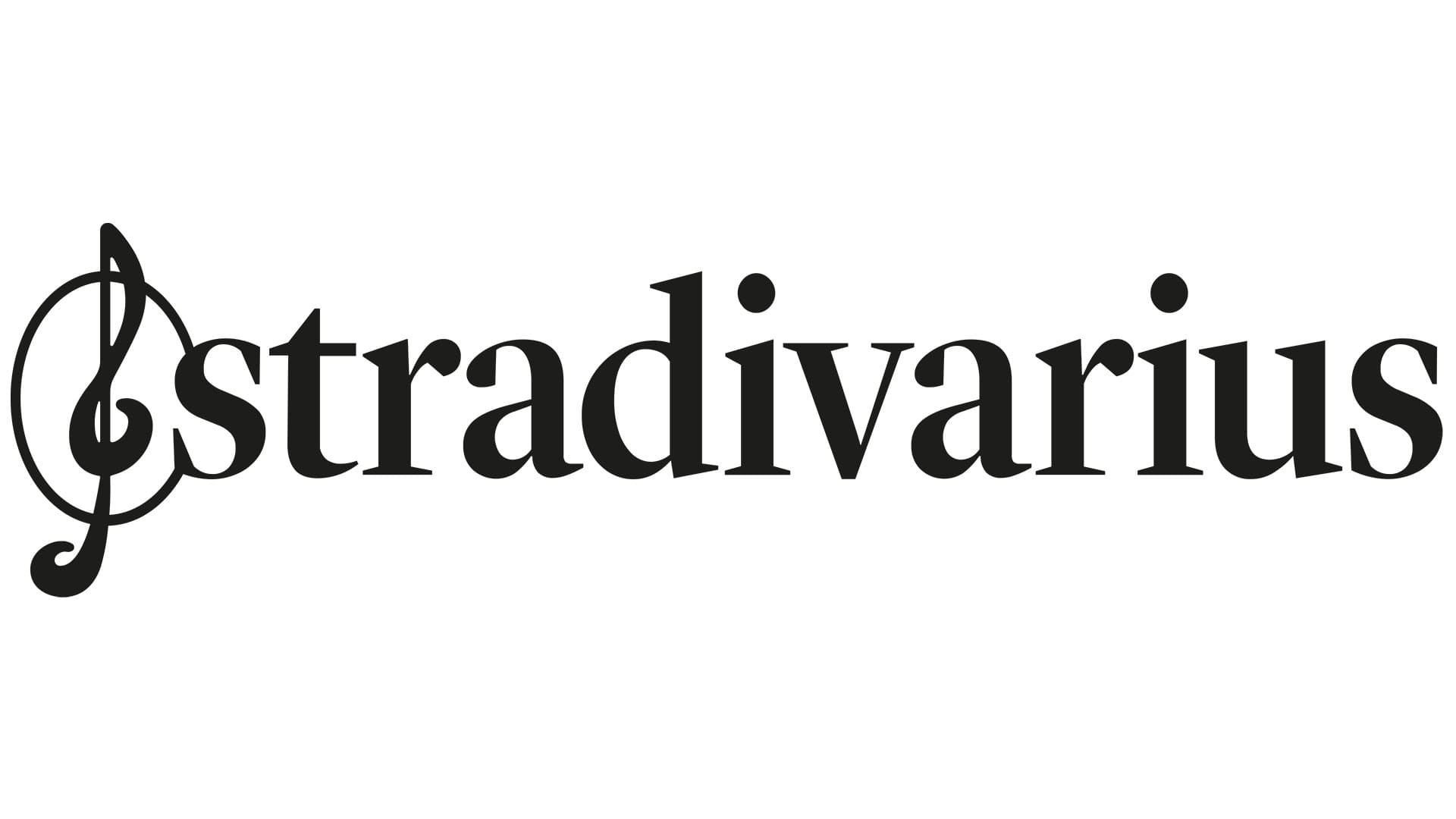 Stradivarius Logo | Significado, História e PNG