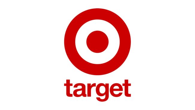 Target Logo 2018-presente