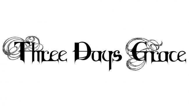 Three Days Grace Logo 2006