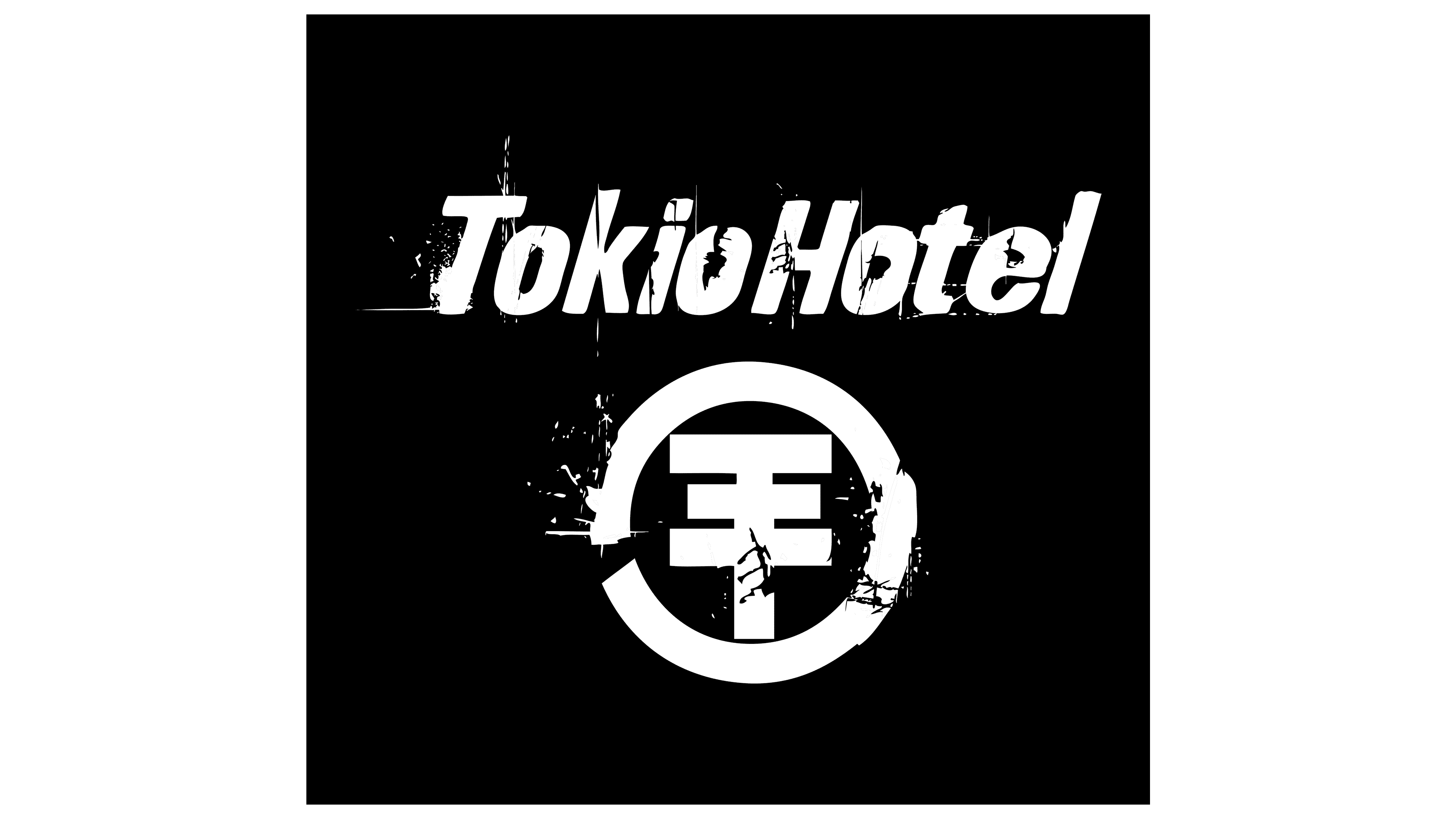 Tokio Hotel Logo Valor Hist ria PNG