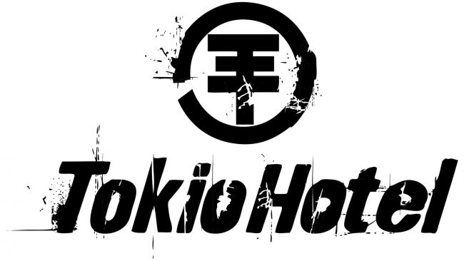 Tokio Hotel Logo 2005-2014