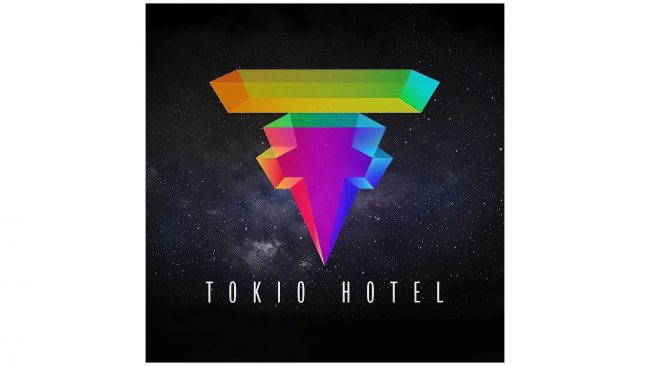 Tokio Hotel Logo 2017-presente