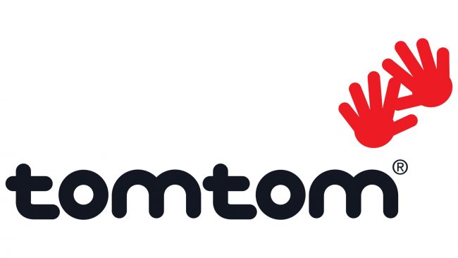 TomTom Logo 1991-2007