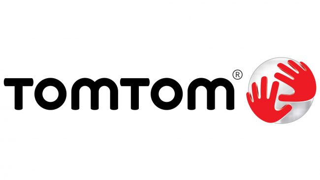 TomTom Logo 2007-presente