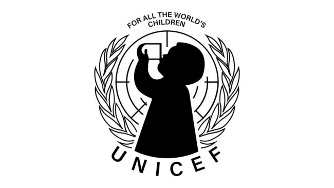 UNICEF Logo 1953-1960
