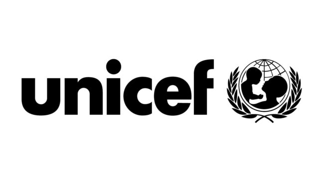 UNICEF Logo 1986-2003