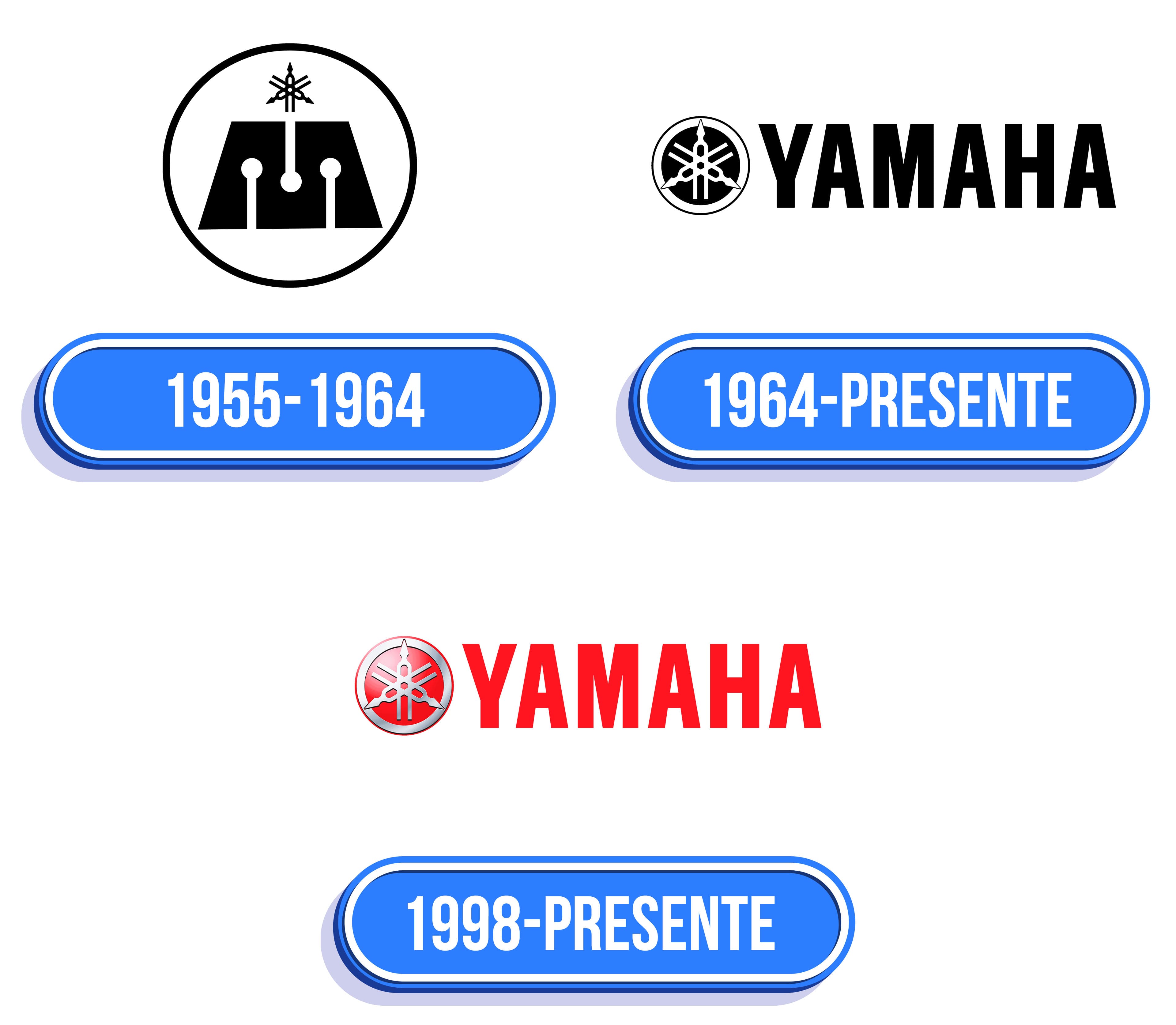 Yamaha Logo: valor, história, PNG