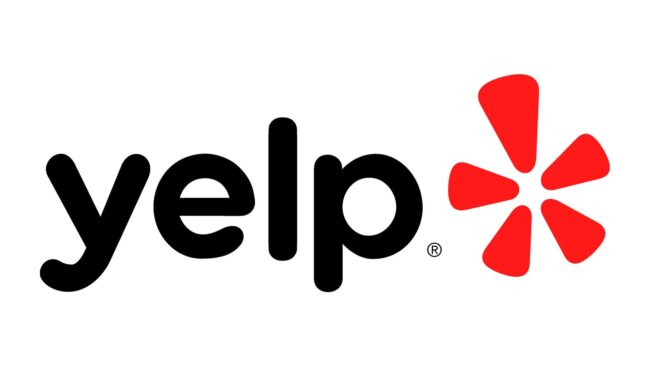 Yelp Logo 2021-presente
