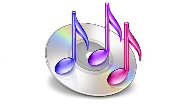 iTunes Logo 2001