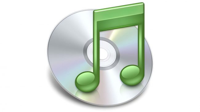 iTunes Logo 2003-2006