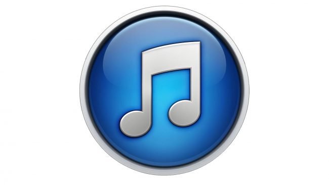 iTunes Logo 2012-2014