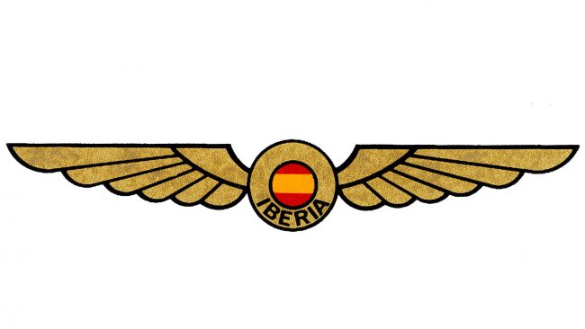 Iberia Logo 1939-1941
