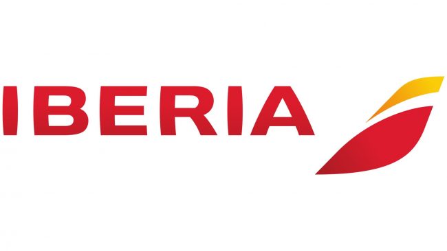 Iberia Logo 2013-presente