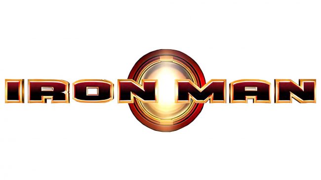 Iron Man Logo 2006-2007