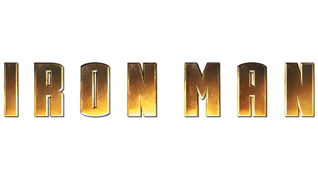Iron Man Logo 2008