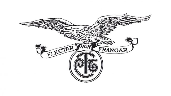 Kappa Logo 1916-1956