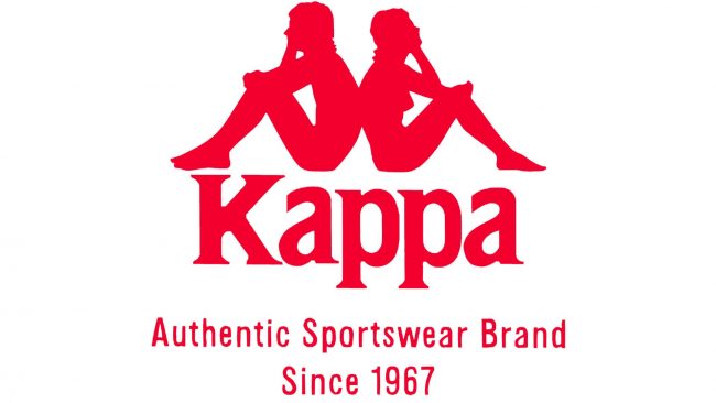 Kappa Logo 1978-1984
