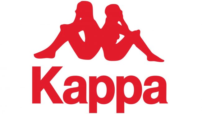 Kappa Logo 1984-1994
