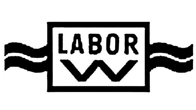 Laboratorium Wennebostel Logo 1945-1958