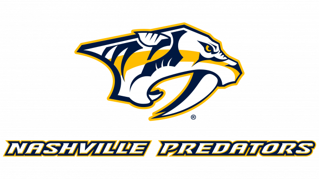 Nashville Predators Emblema