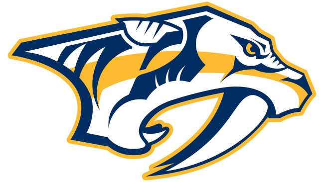 Nashville Predators Logo 2011-presente