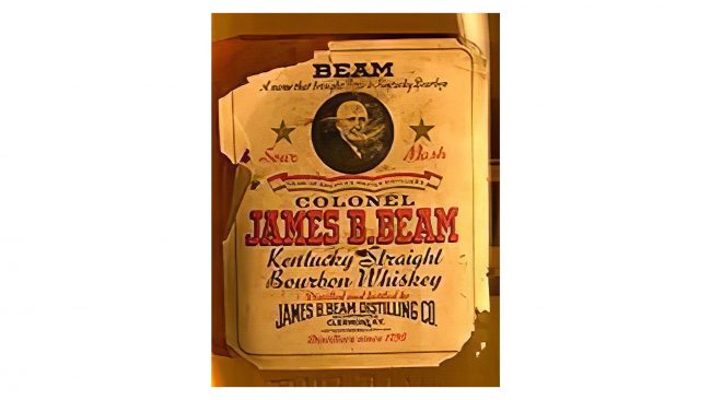 Old Jake Beam Sour Mash Logo 1795-1880