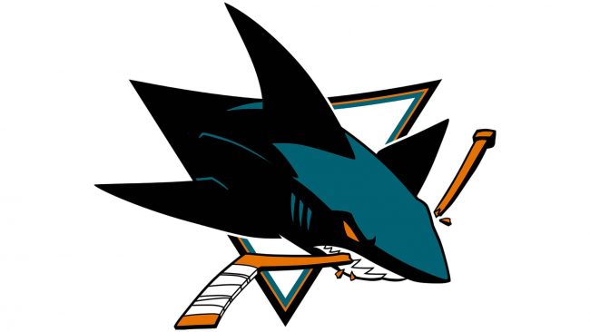 San Jose Sharks Logo 2008-presente