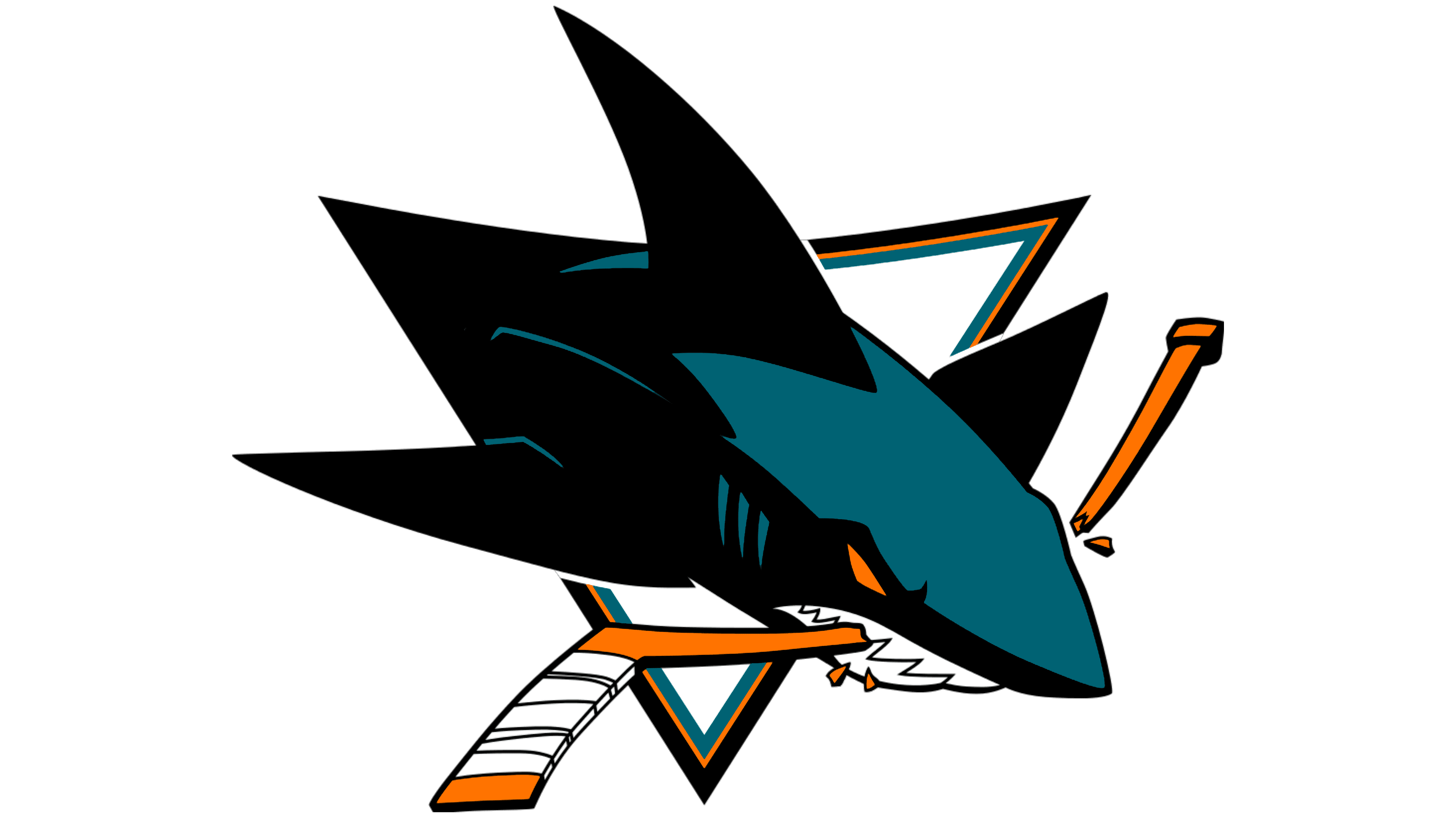 San Jose Sharks Logo valor, história, PNG