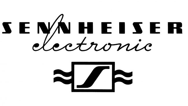 Sennheiser Logo 1958-1982