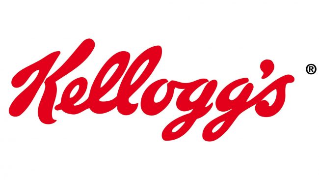 The Kellogg Company Logo 1955-2012