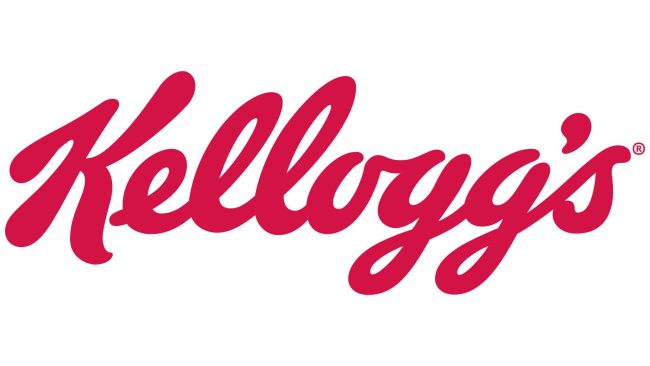 The Kellogg Company Logo 2012-presente