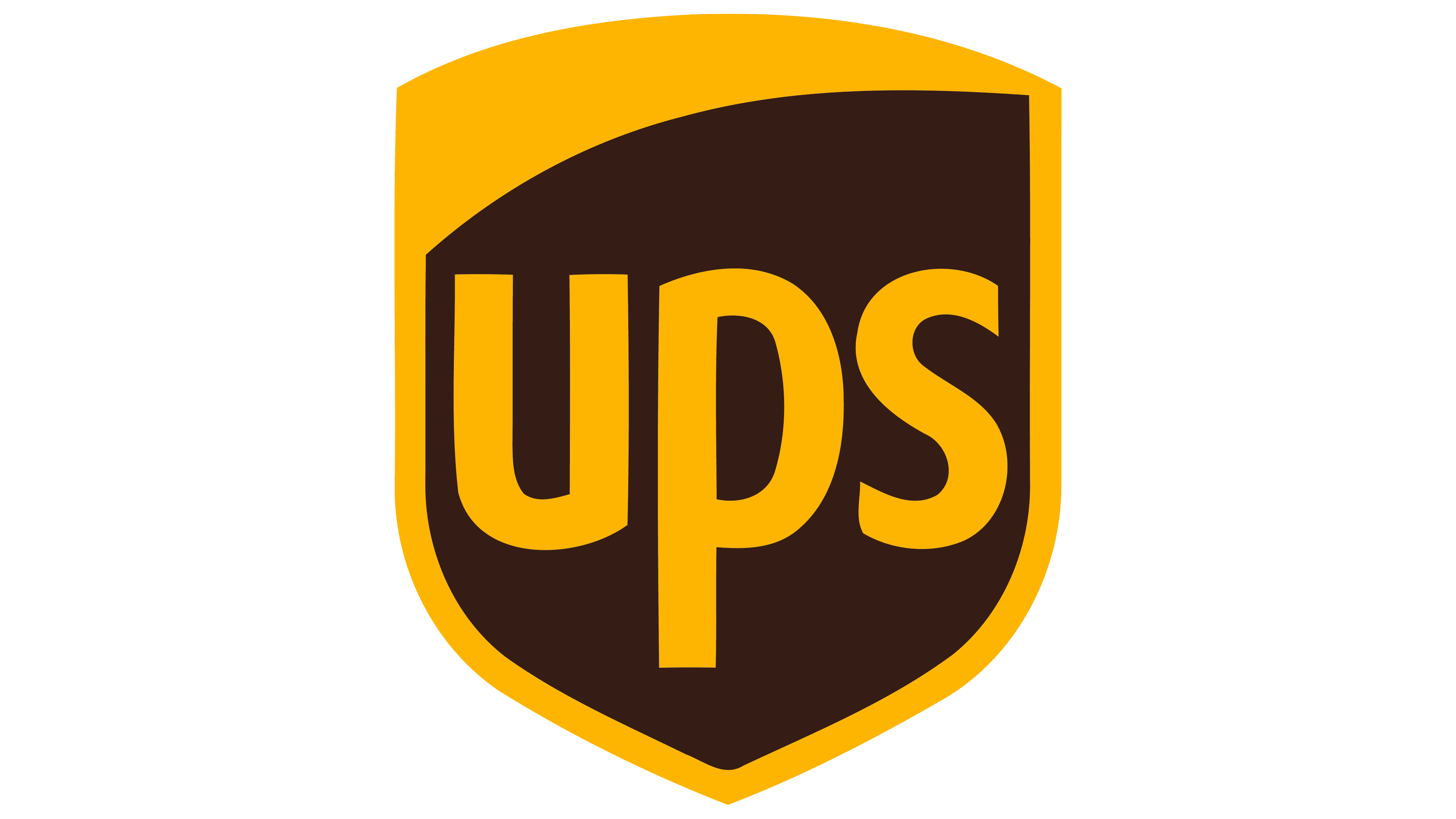 UPS Logo valor, história, PNG