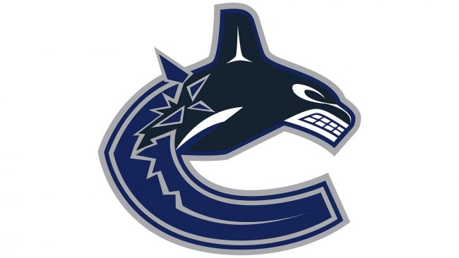 Vancouver Canucks Logo 2019-presente