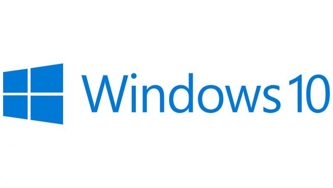 Windows 10 Logo 2015-presente