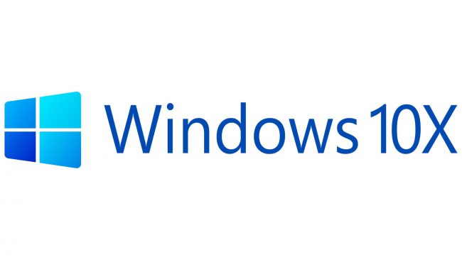 Windows 10X Logo 2020-presente