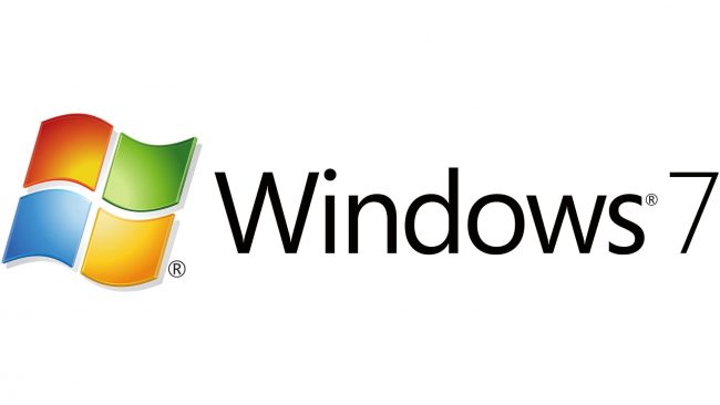 Windows 7 Logo 2009-2020