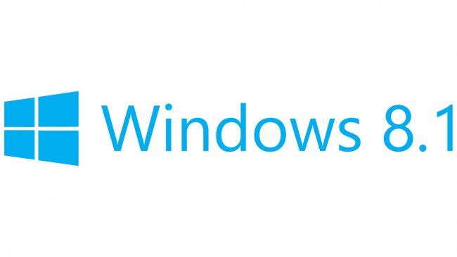 Windows 8.1 Logo 2013-presente
