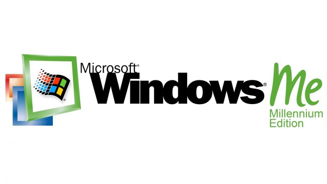 Windows Millennium Edition Logo 2000-2006