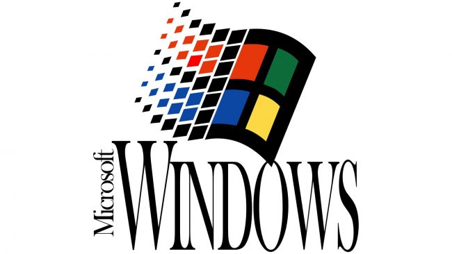 Windows NT 3.5x Logo 1994-2001